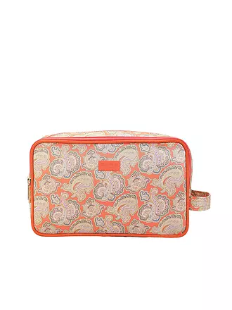 ETRO | Trousse de toilette (36 Baie / Vert) | orange